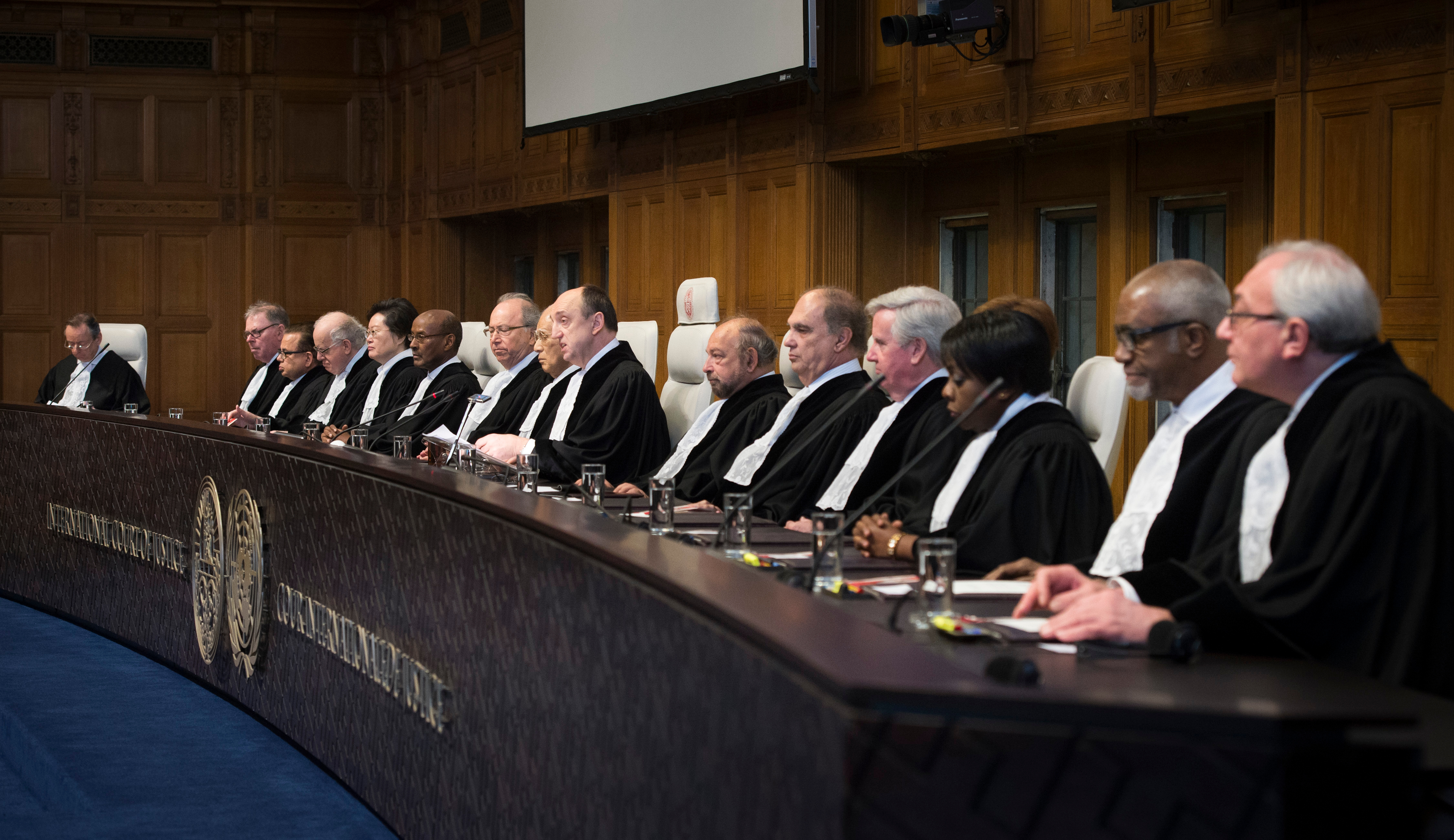 IISD Report Leads ICJ Judges To Rethink Their Practice On Investor ...